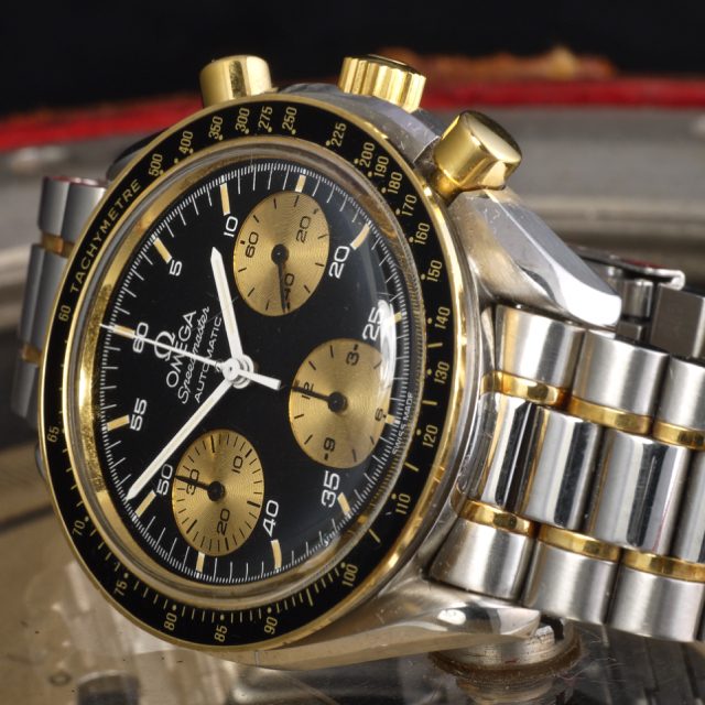 automatic speedmaster