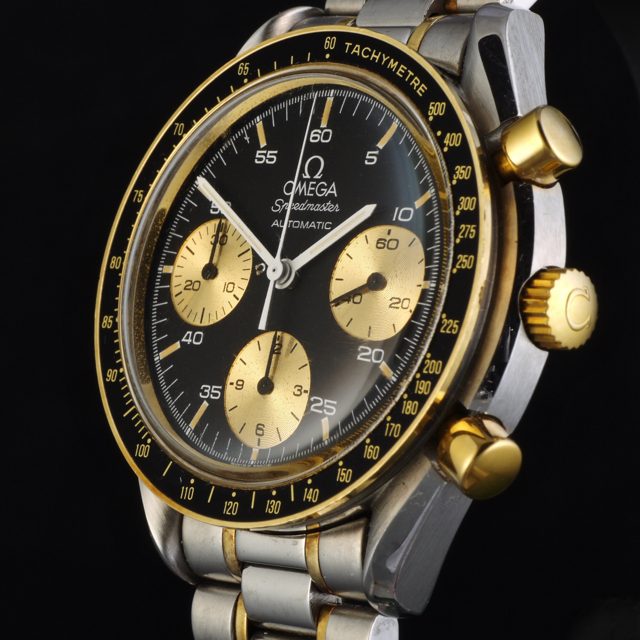 Omega Speedmaster reduced automatic ref. DA 375.0032