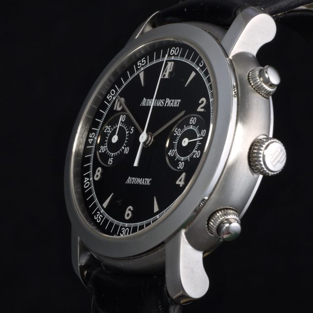 Audemars Piguet Jules Audemars Chronograph ref. 25859ST Audemars Piguet Jules Audemars Chronograph ref. 25859ST