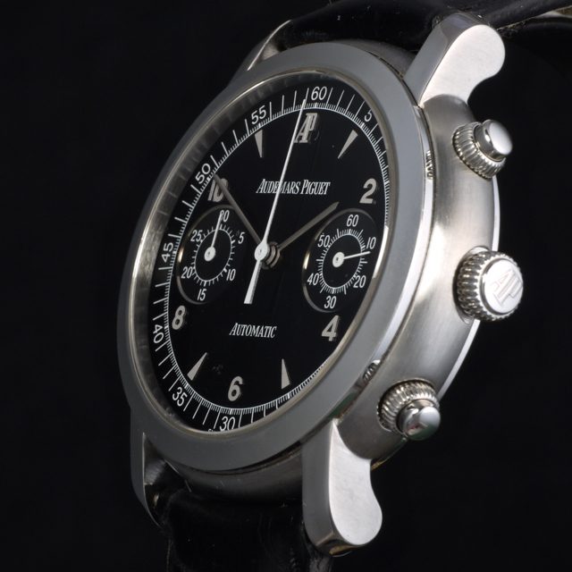 Audemars Piguet Jules Audemars Chronograph ref. 25859ST