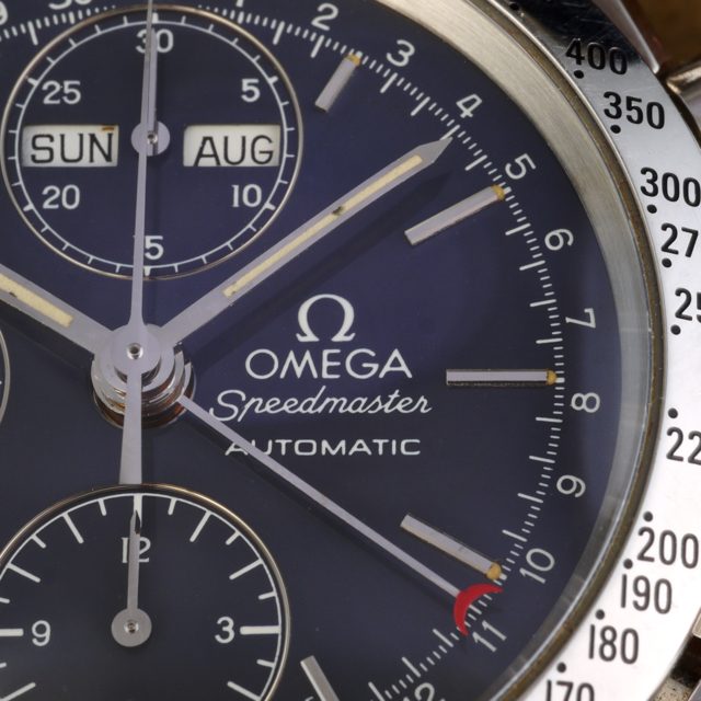 Omega Speedmaster Day-Date