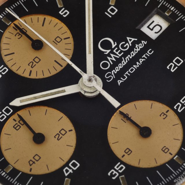 1991 Omega Speedmaster