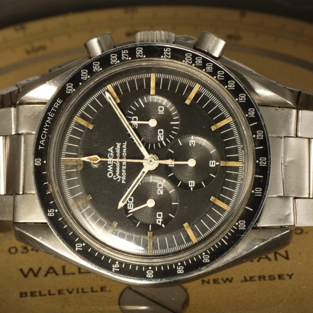 Omega Speedmaster ref. 145012-67 SP