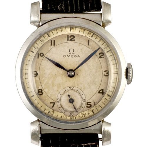 Omega Art Deco ref. 615 cal. 26.5SOB