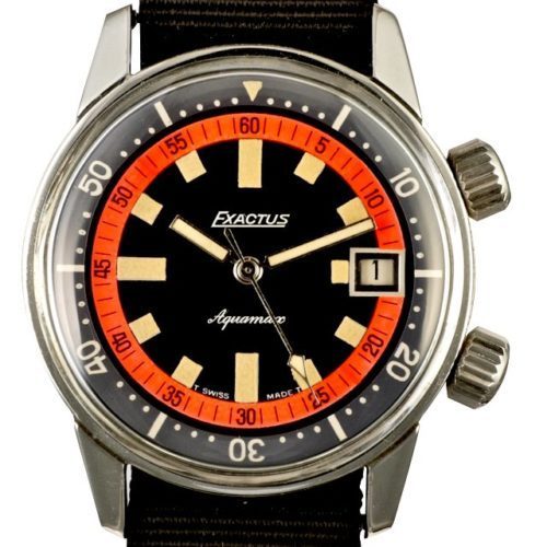 1967 Exactus Diver