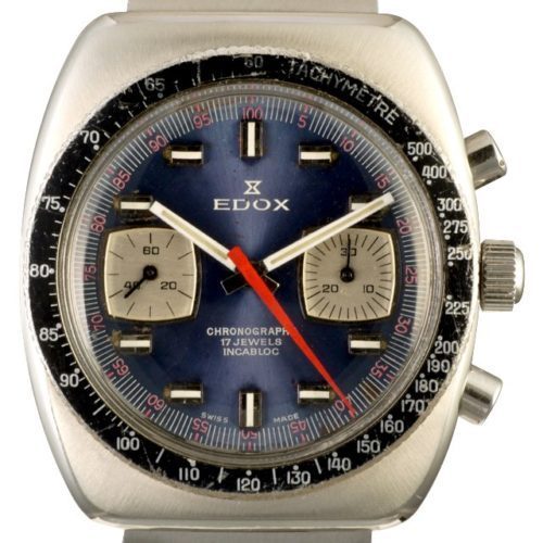 Edox Chronograph