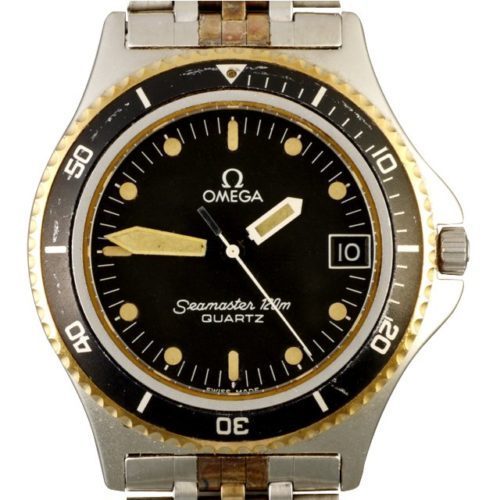 Omega Seamaster 120