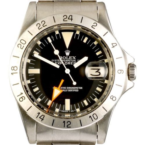 1975 Rolex Explorer II Steve McQueen