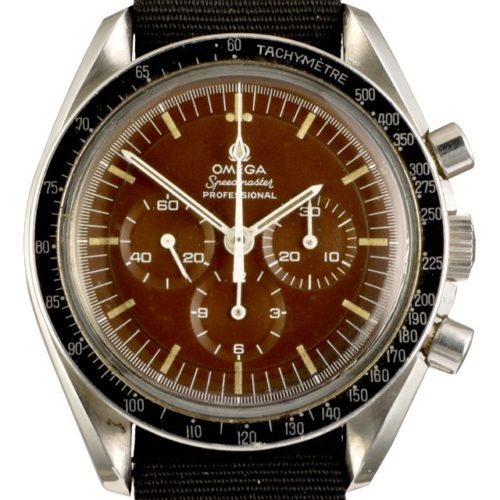 omega Speedmaster pre-Moon chocolate dial ref. 145022-69 ST