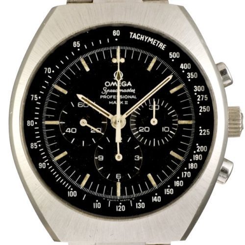 Omega Speedmaster Mark II