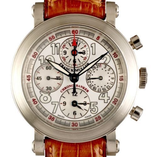 Franck Muller Chrono Banker ref. 7000