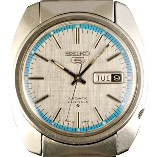 Seiko 6119-8093 Automatic