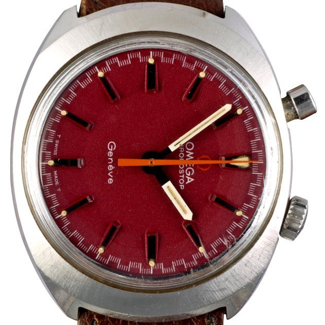 1966 Omega Chronostop ref. ST 145.010 