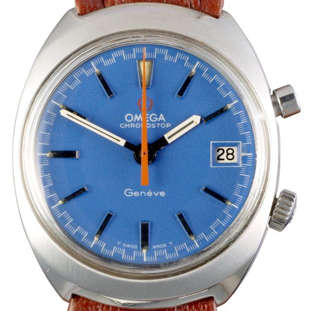 omega chronostop 146.009