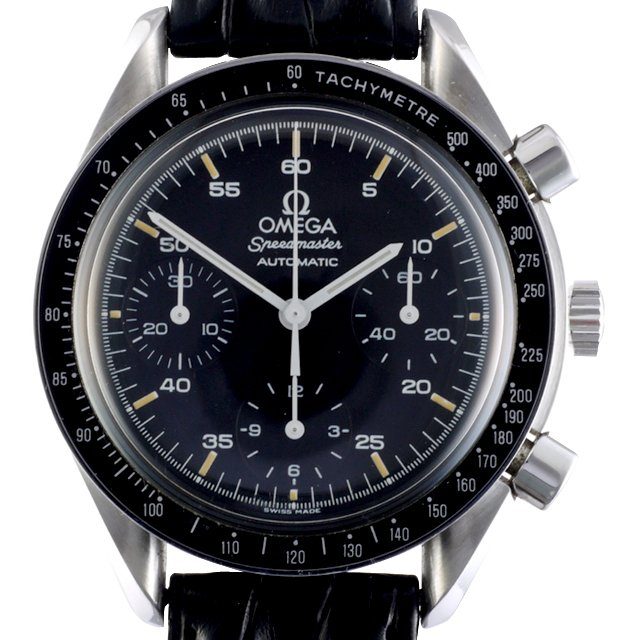 omega speedmaster reduced 1988