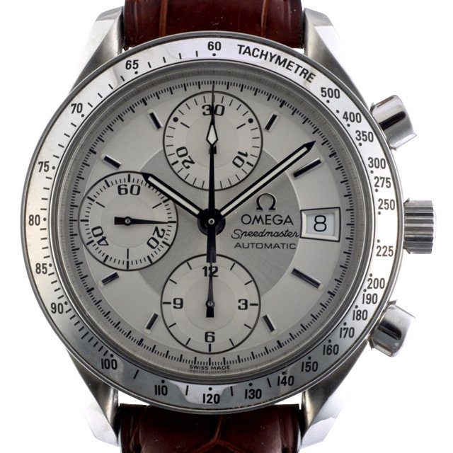 omega automatic speedmaster