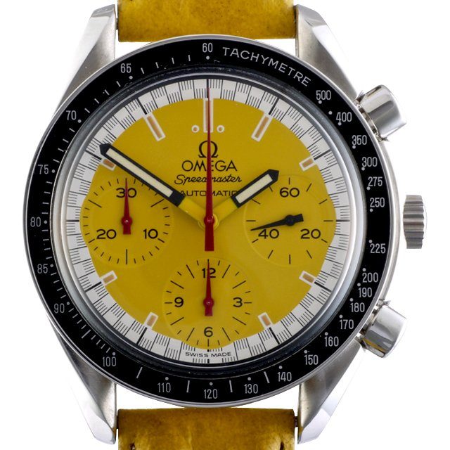 1996 Omega Speedmaster Racing ref. ST 175.0032 Michael Schumacher