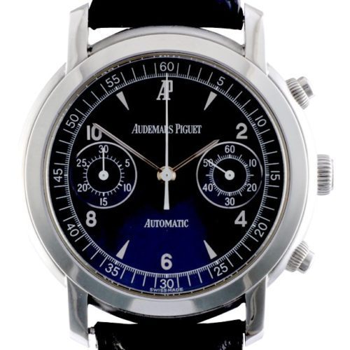 jules Audemars Chronograph ref. 25859ST