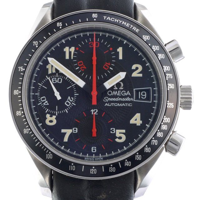 omega speedmaster mark 40