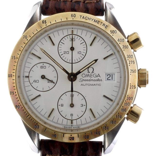 1991 Omega Speedmaster Automatic Reduced-Date ref. DA 175.0043