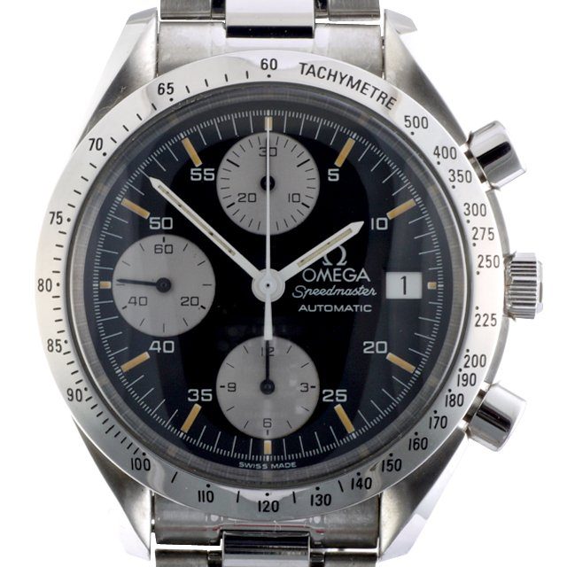 1992 Omega Speedmaster Reduced-Date automatic ref. ST 375.0043