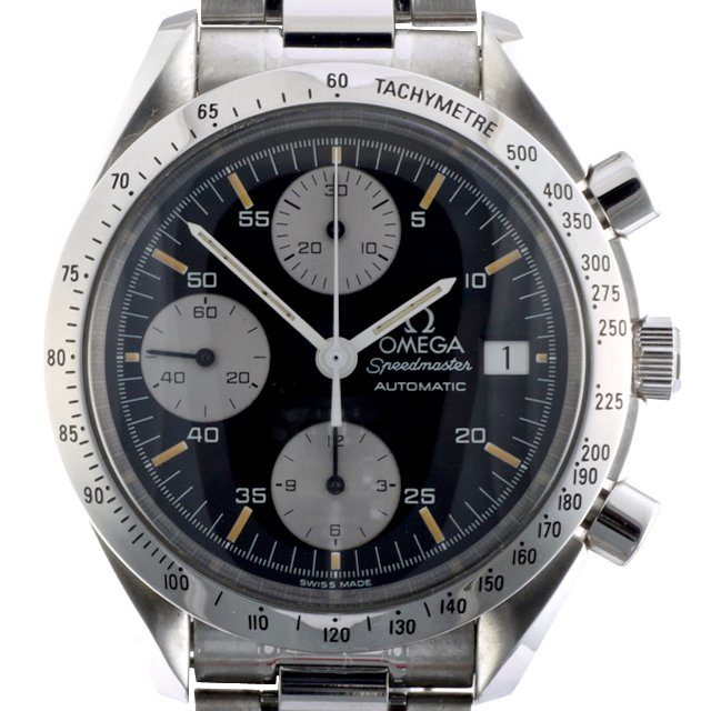 omega speedmaster tachymeter