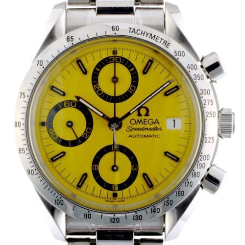 Omega Speedmaster date Japan edition ref. ST 375.0043
