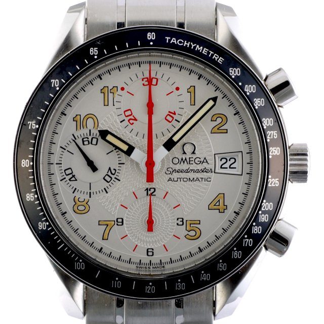 1998 Omega Speedmaster Automatic Date 