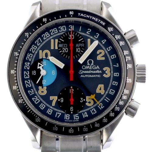 1996 Omega Speedmaster Day-Date