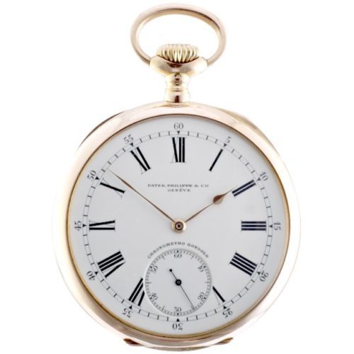 Patek Philippe Gondolo Pocket watch