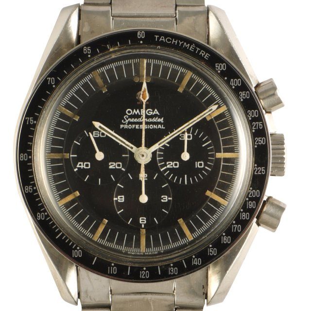 1967 Omega Speedmaster pre-Moon ref. 145012-67 SP