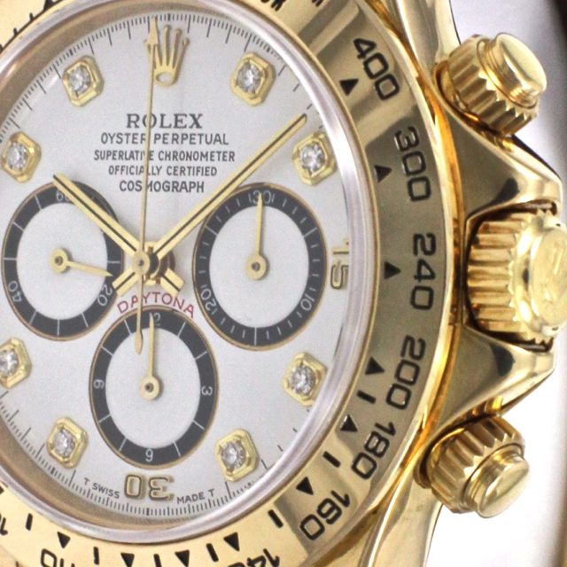 Rolex Daytona 16518