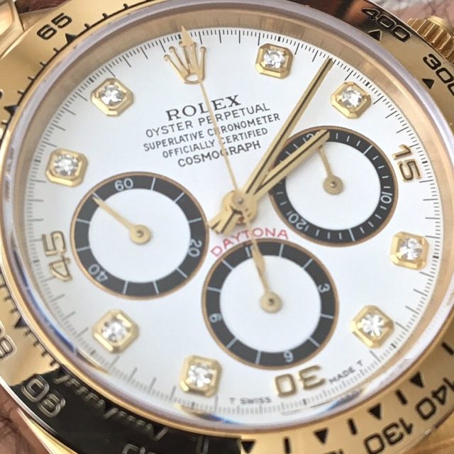 1992 Rolex Daytona ref. 16518 1992 Rolex Daytona ref. 16518