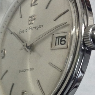 Girard-Perregaux Gyromatic