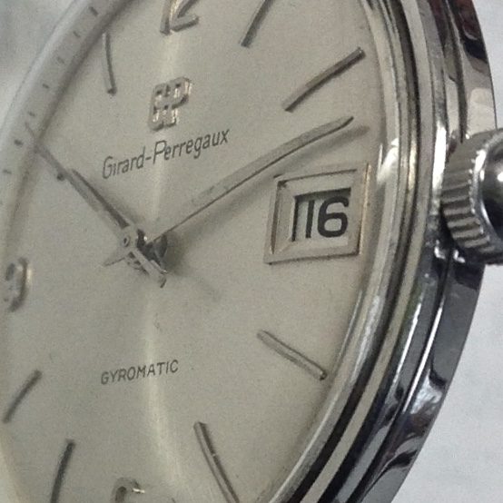 1968 Girard-Perregaux Gyromatic 1968 Girard-Perregaux Gyromatic