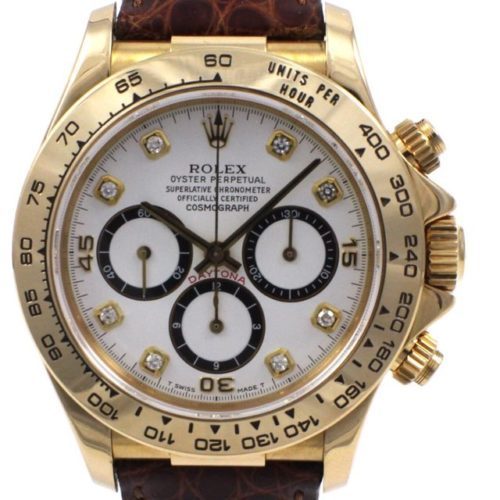 Rolex Daytona ref. 16518