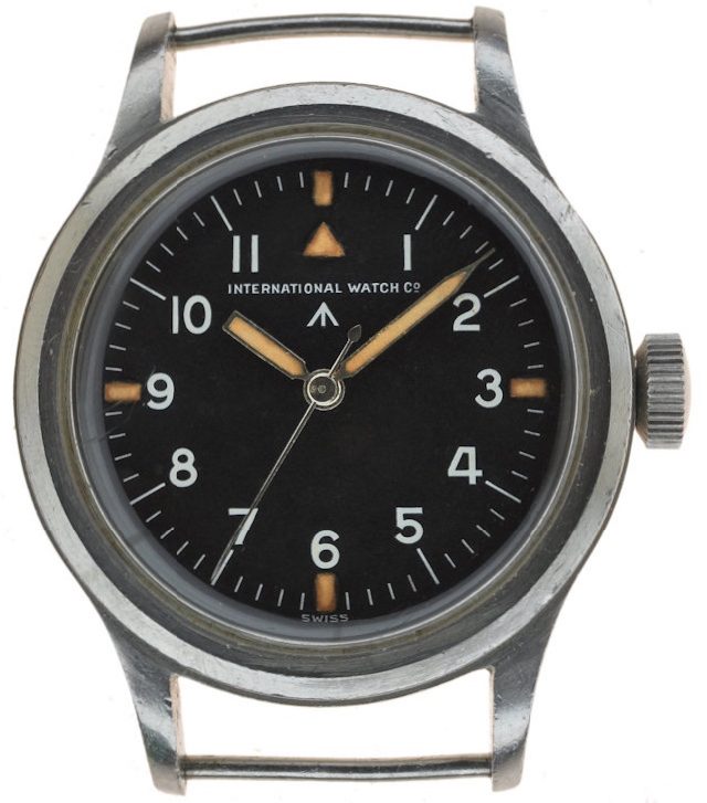 IWC mark XI RAF ref. 6B/346