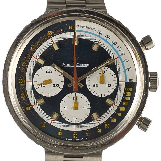 1969 Jaeger leCoultre 2648.42 Chronograph