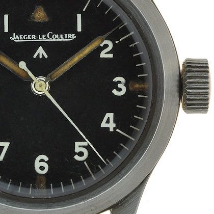 Jaeger leCoultre Mark XI