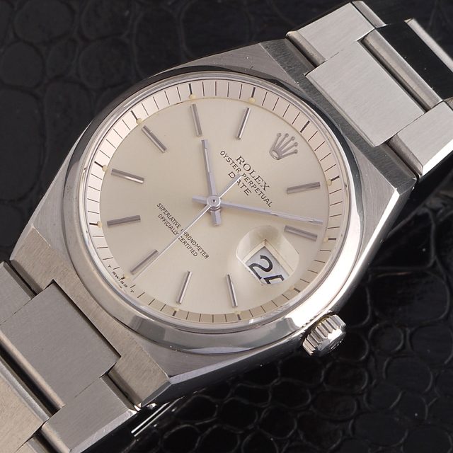 1972 Rolex Oyster Perpetual Date ref 