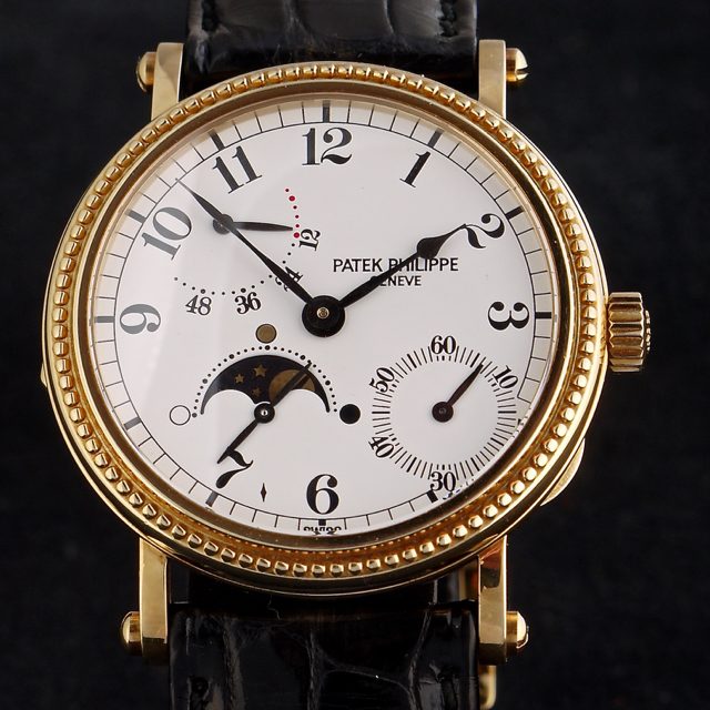 1996 Patek Philippe ref. 5015