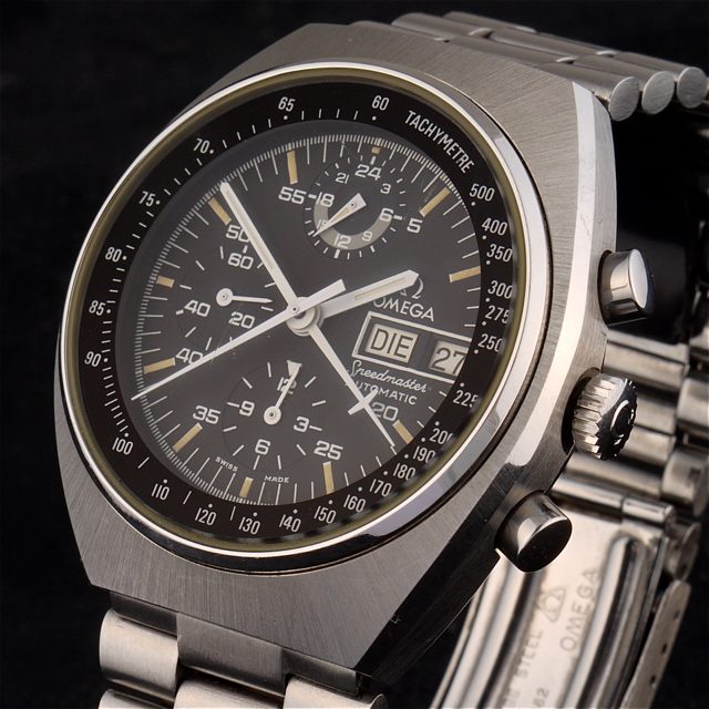 speedmaster mark iv