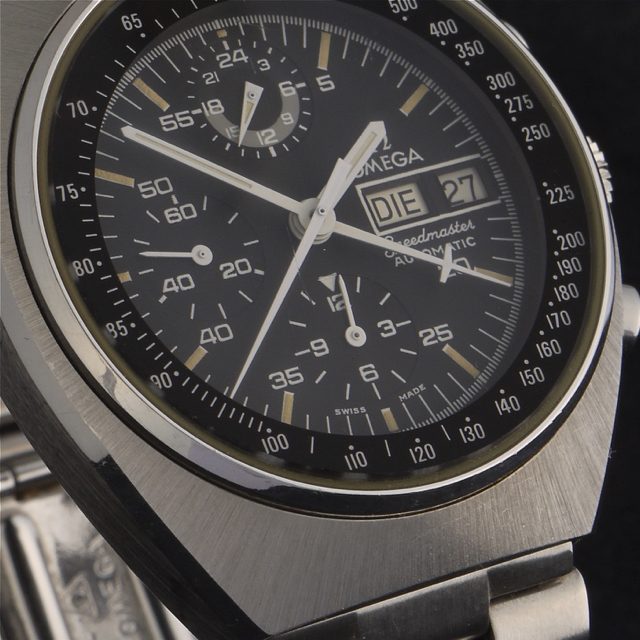 1974 Omega Speedmaster mark IV Professional ref. ST 176.0012