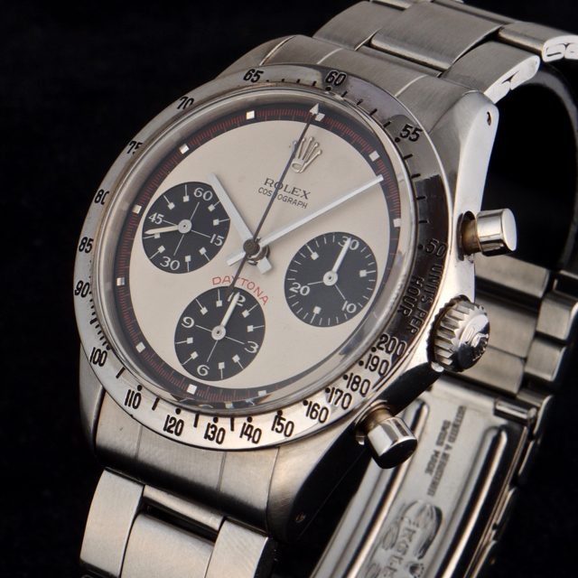 Rolex Daytona Paul Newman ref. 6239