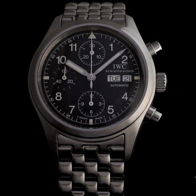 1994 IWC Fliegerchronograph ref. 3706