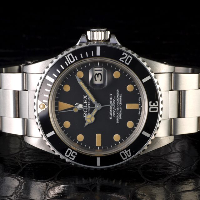 Rolex Submariner date