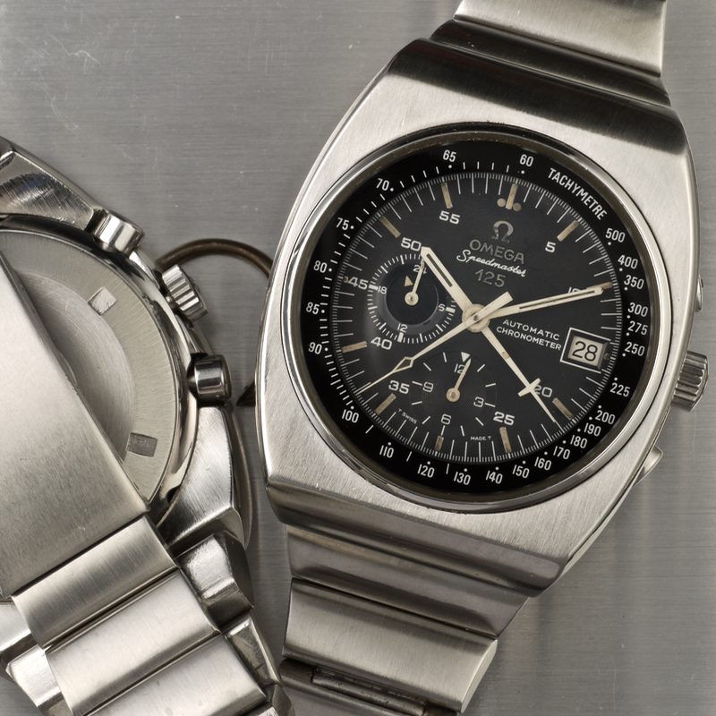 1974 Omega Speedmaster 125