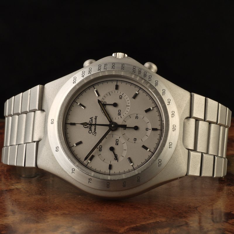 omega speedmaster teutonic