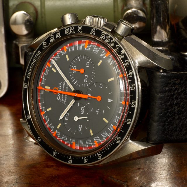 1969 Omega Speedmaster pre-Moon Racing dial ref. 145.022-69