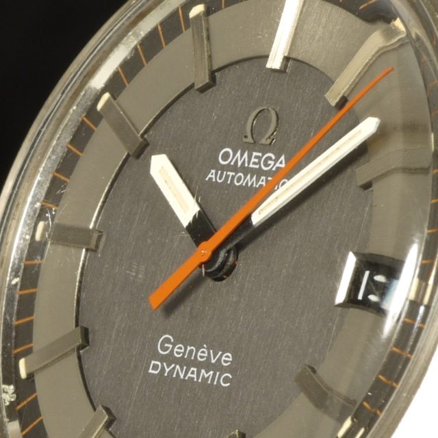 Omega Dynamic automatic ref. ST 166.0039